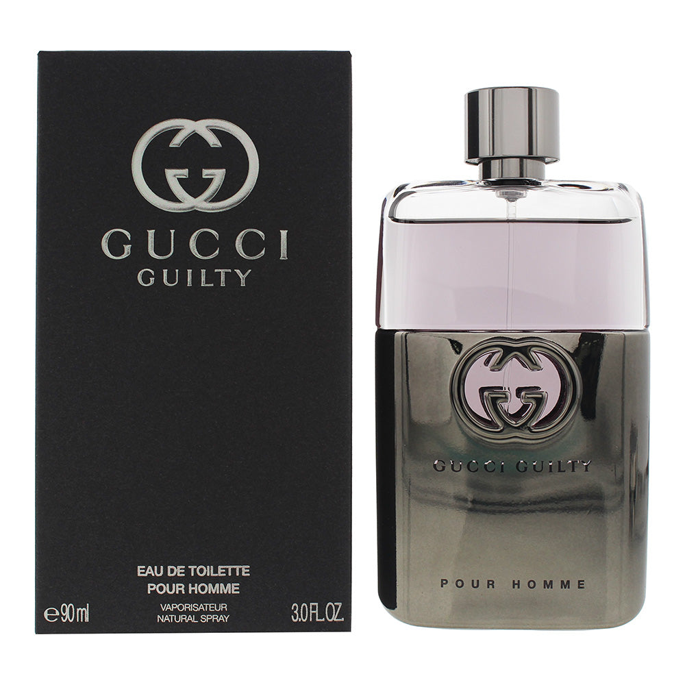 Gucci - Guilty Pour Homme