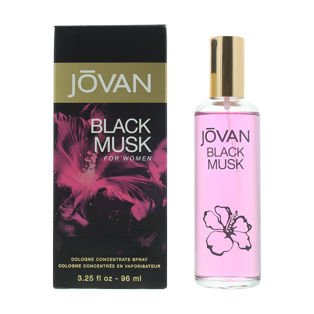 Jovan - Black Musk