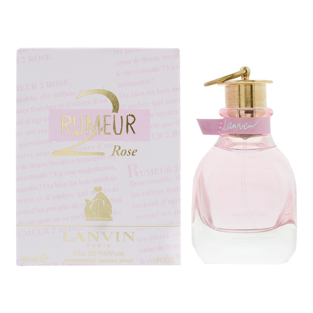 Lanvin - Rumeur