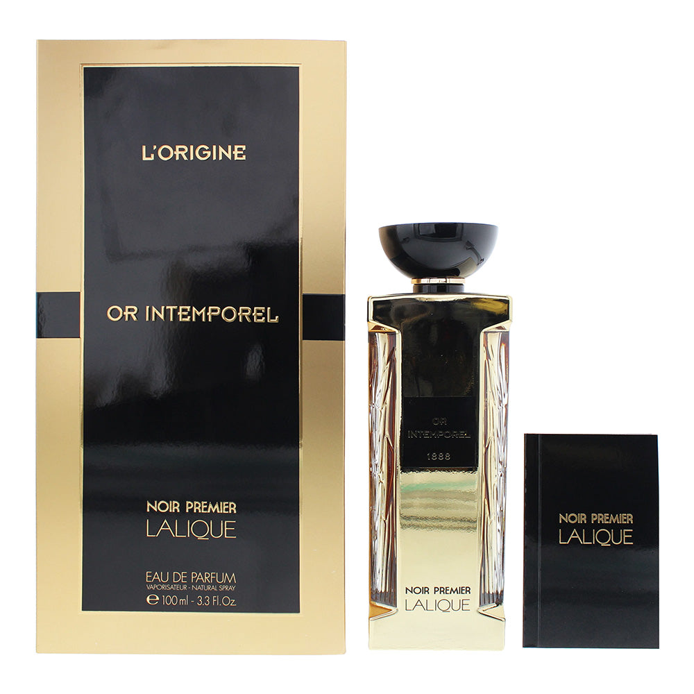 Lalique - Noir Premier