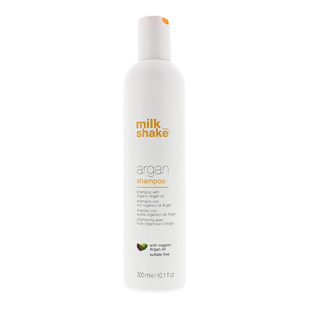 Milk_Shake - Argan