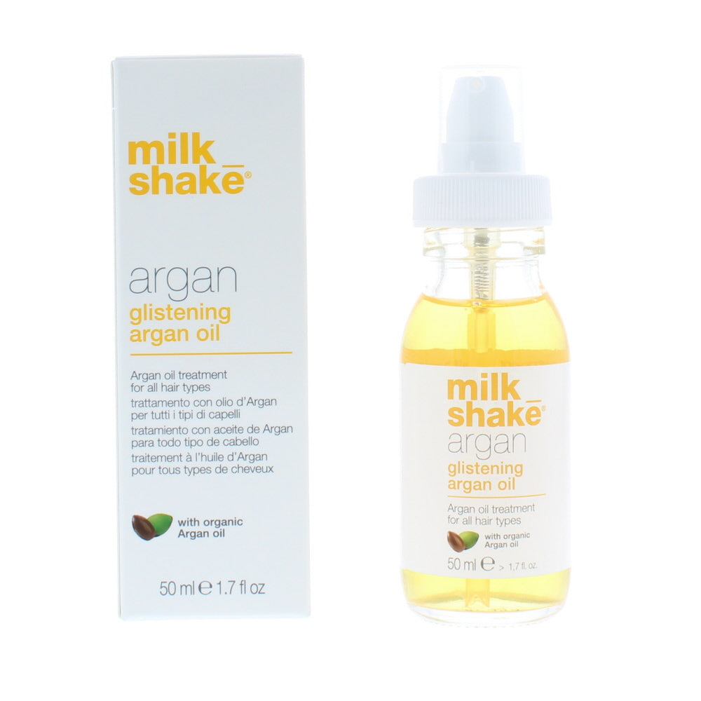 Milk_Shake - Argan