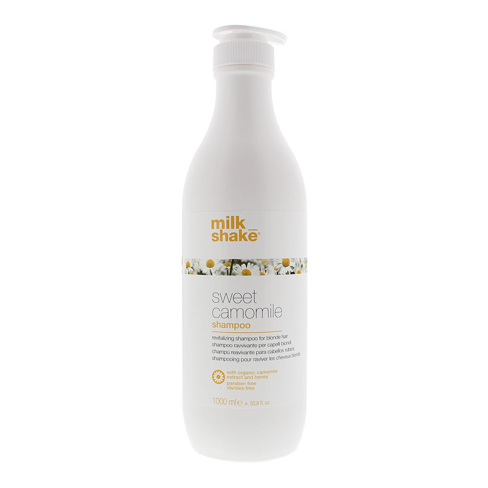 Milk_Shake - Sweet Camomile