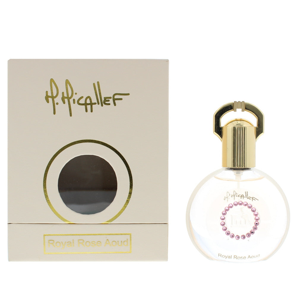M. Micallef - Royal Rose Aoud
