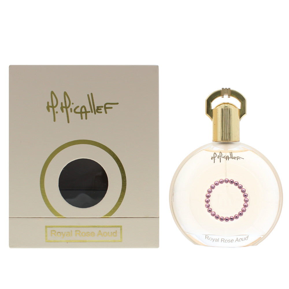 M. Micallef - Royal Rose Aoud
