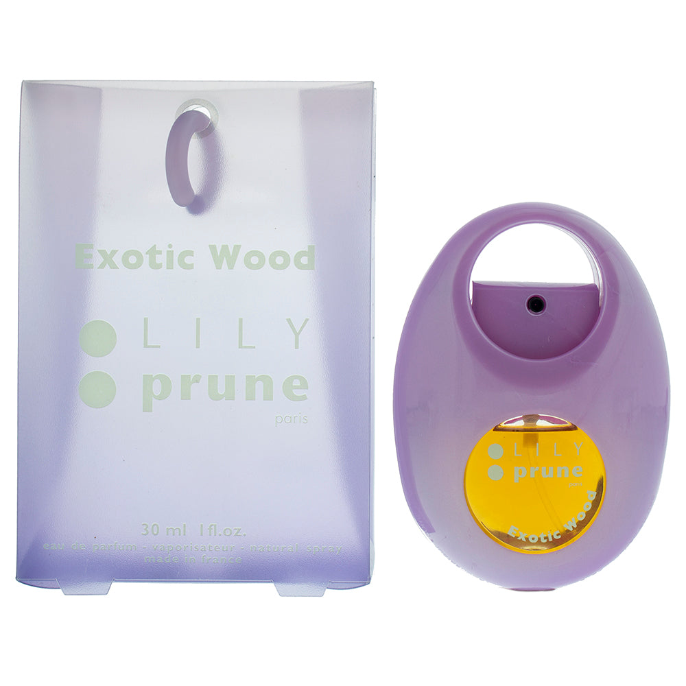 Lily Prune - Exotic Wood