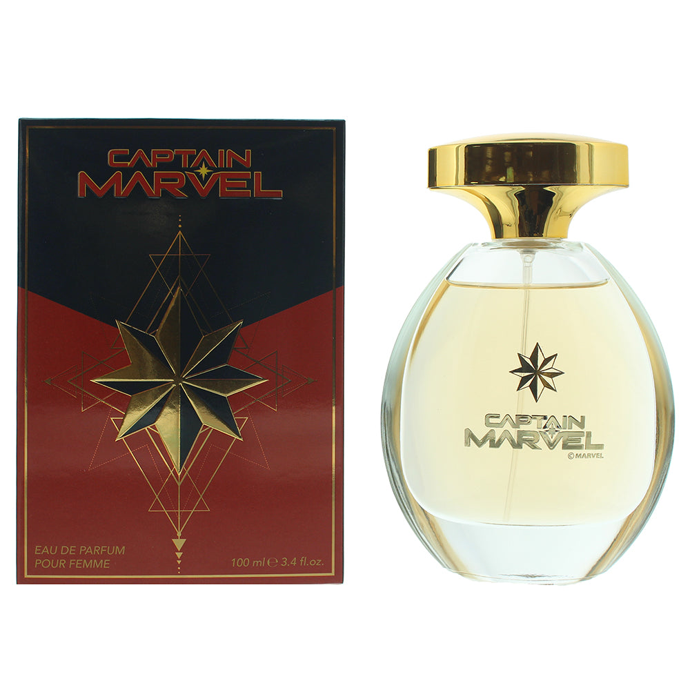 Marvel - Captain Marvel