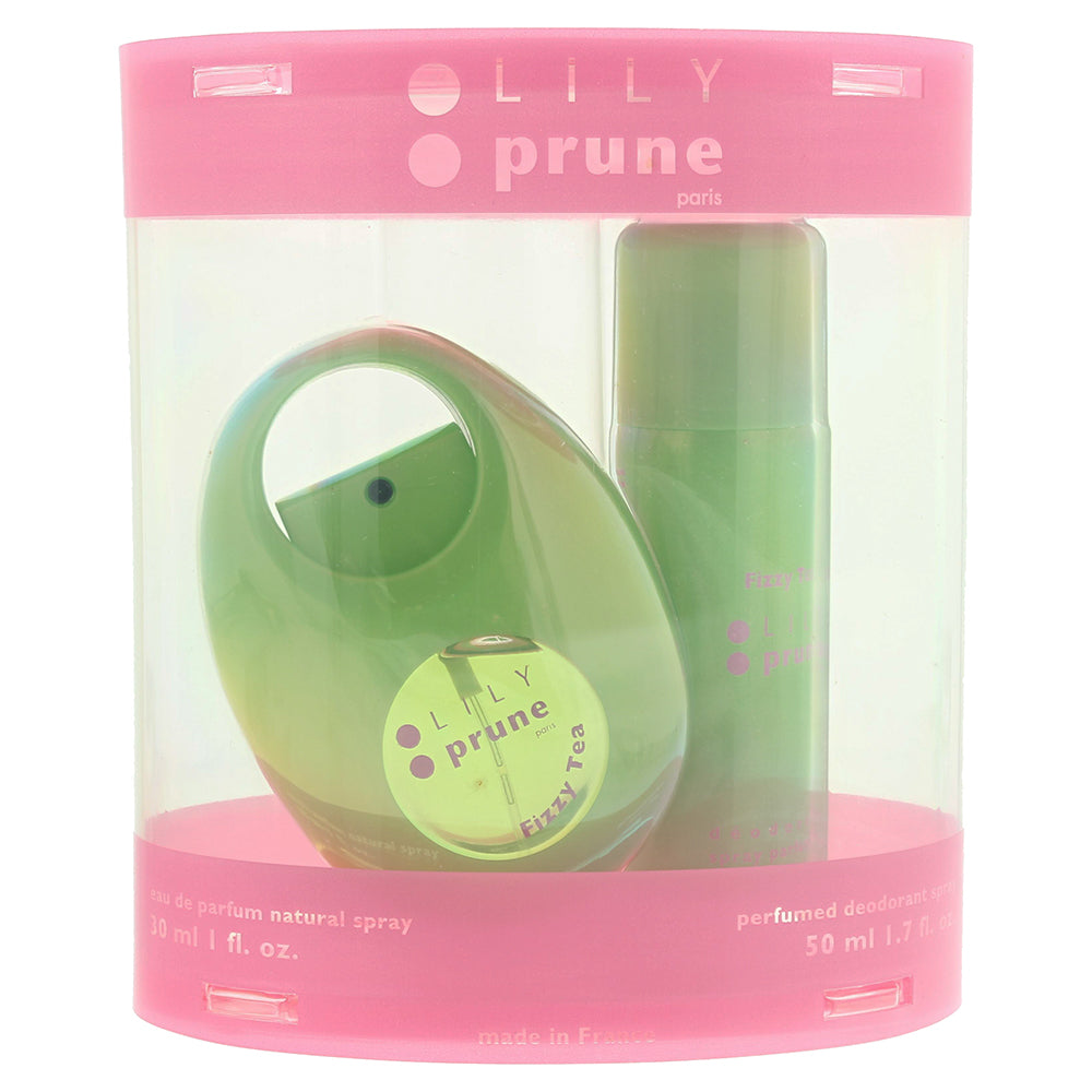 Lily Prune - Fizzy Tea