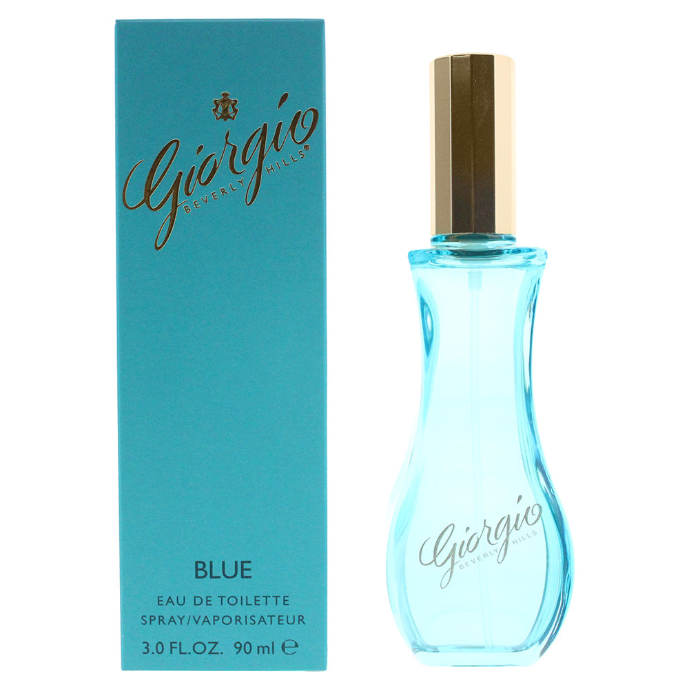 Giorgio Beverly Hills - Blue