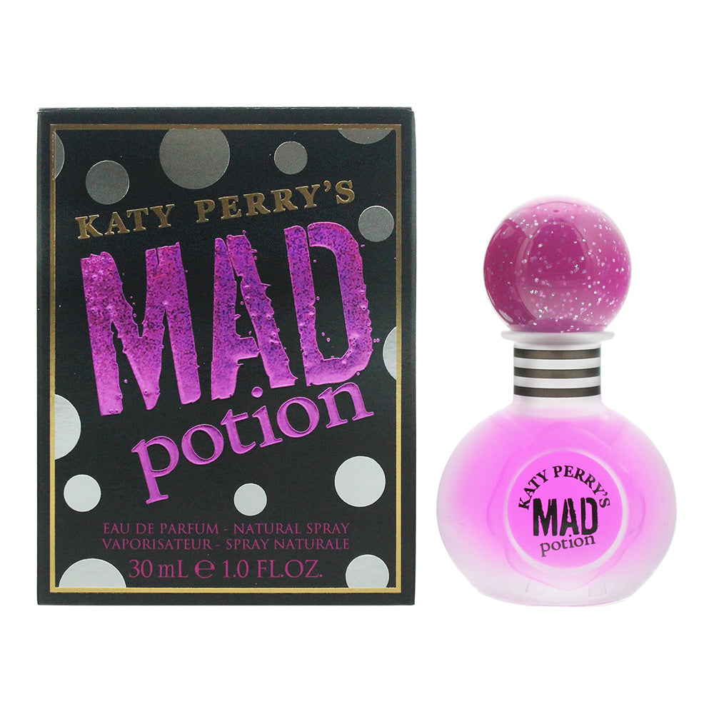 Katy Perry - Mad Potion