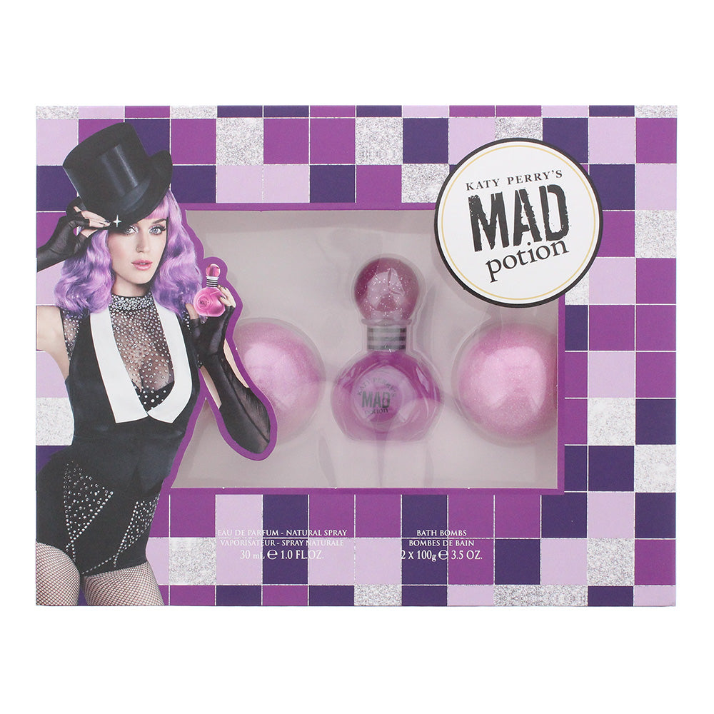 Katy Perry - Mad Potion