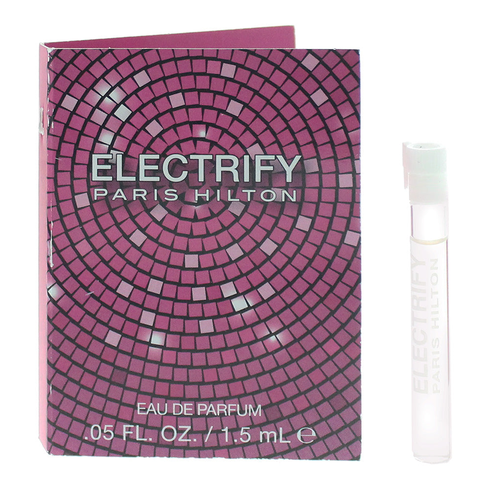 Paris Hilton - Electrify