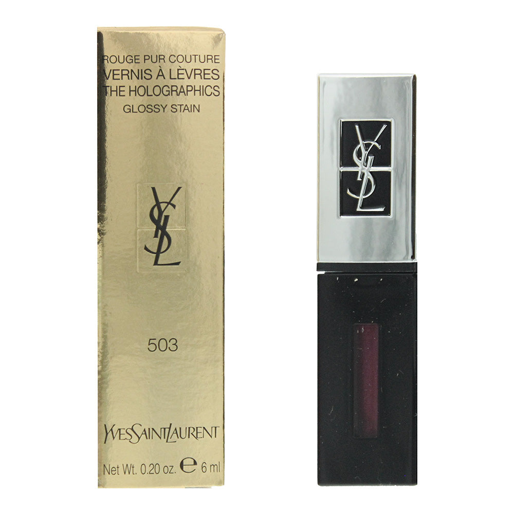 Yves Saint Laurent - The Holographics