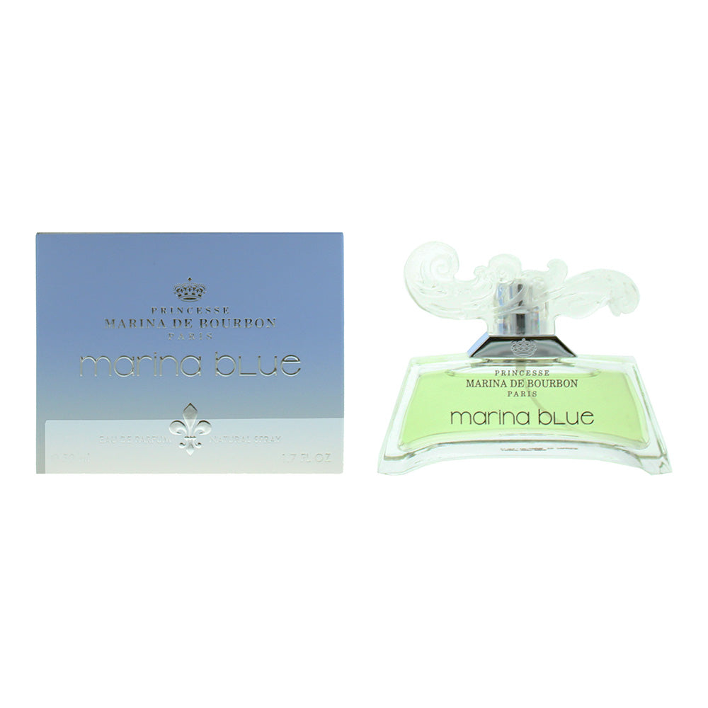 Marina De Bourbon - Blue