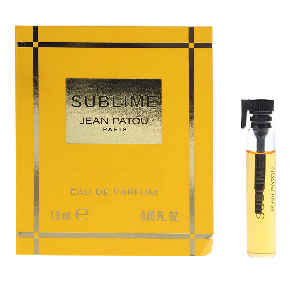 Jean Patou - Sublime