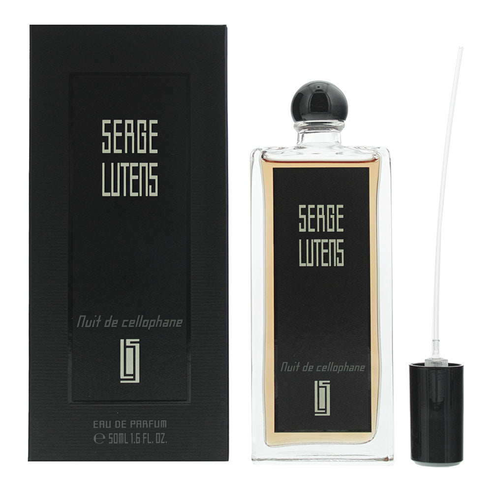 Serge Lutens - Nuit De Cellophane