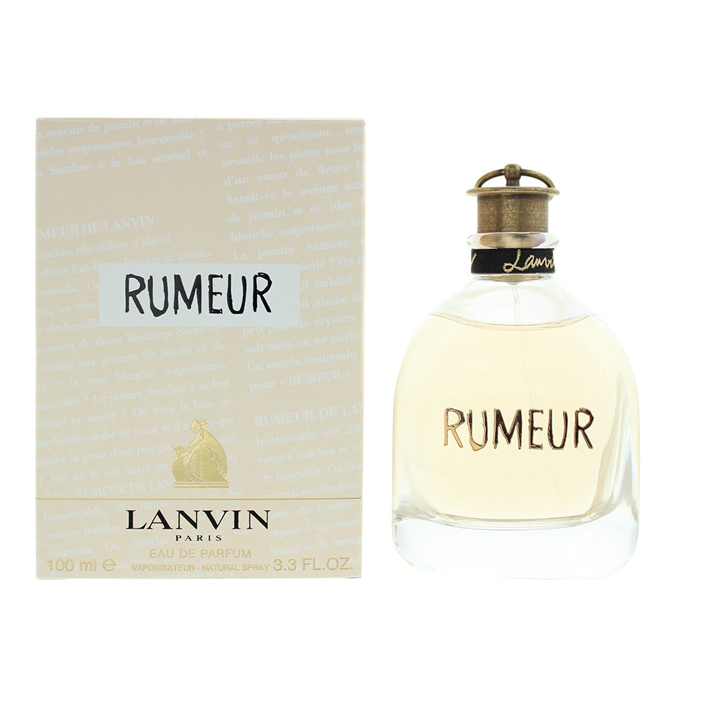Lanvin - Rumeur