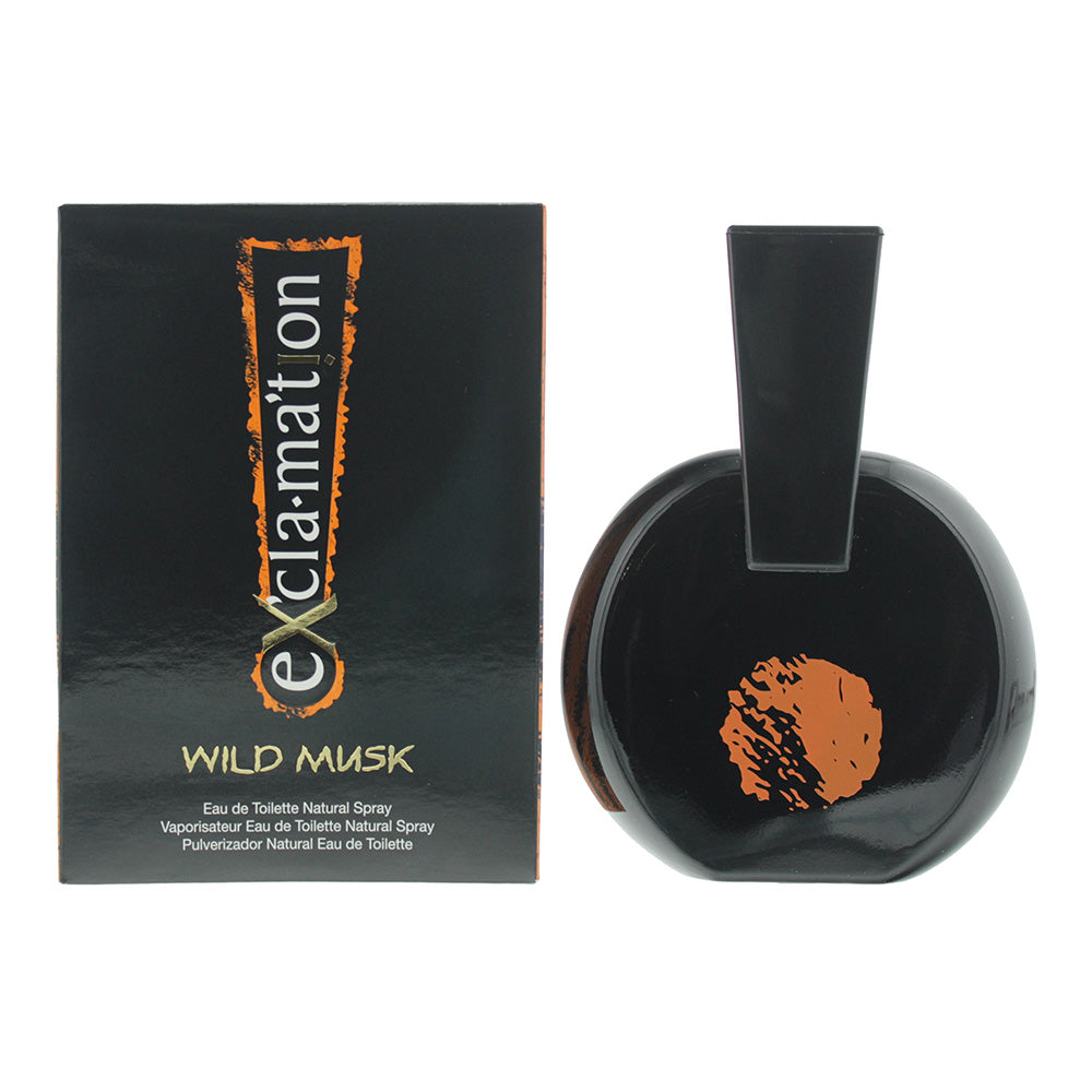Exclamation - Wild Musk