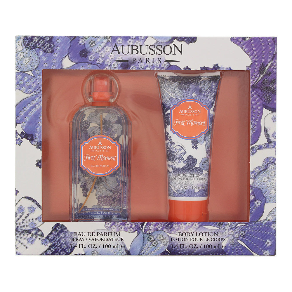Parfums Aubusson - First Moment
