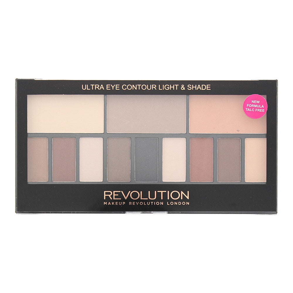 Revolution - Ultra Eye Contour Light And Shade