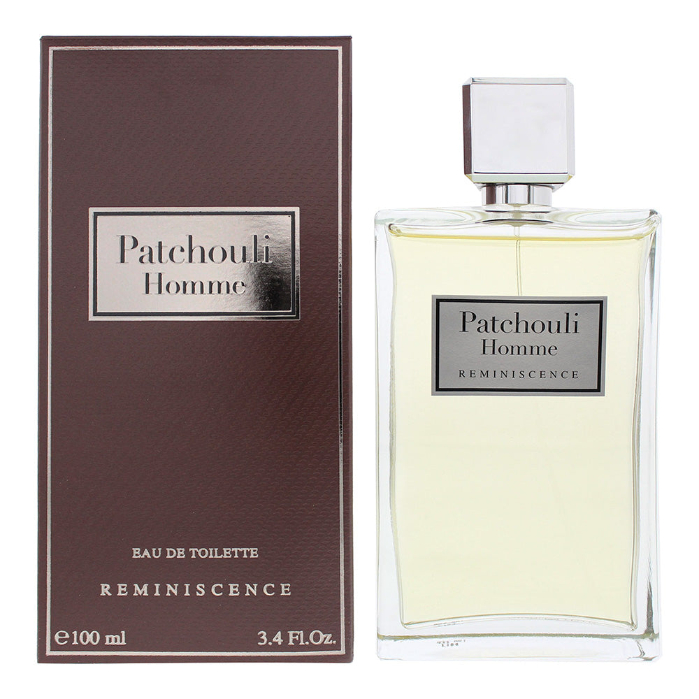Reminiscence - Patchouli