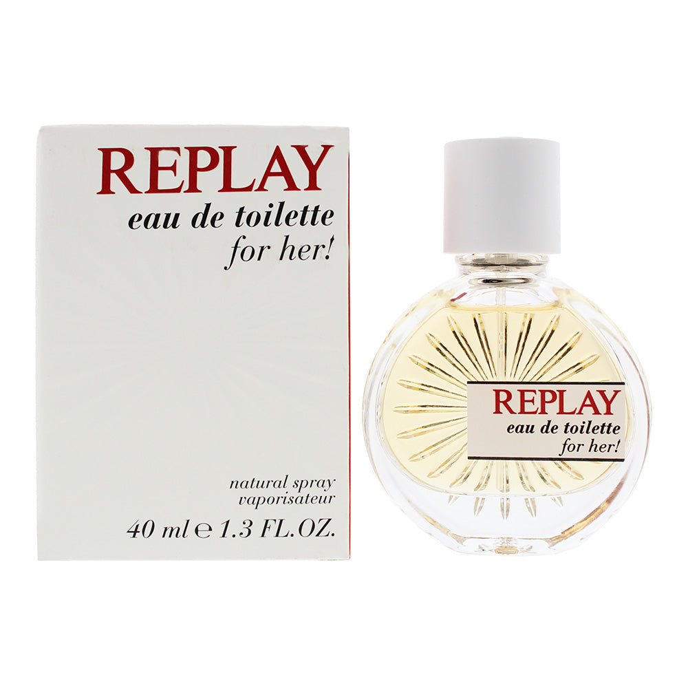 Replay - For Her