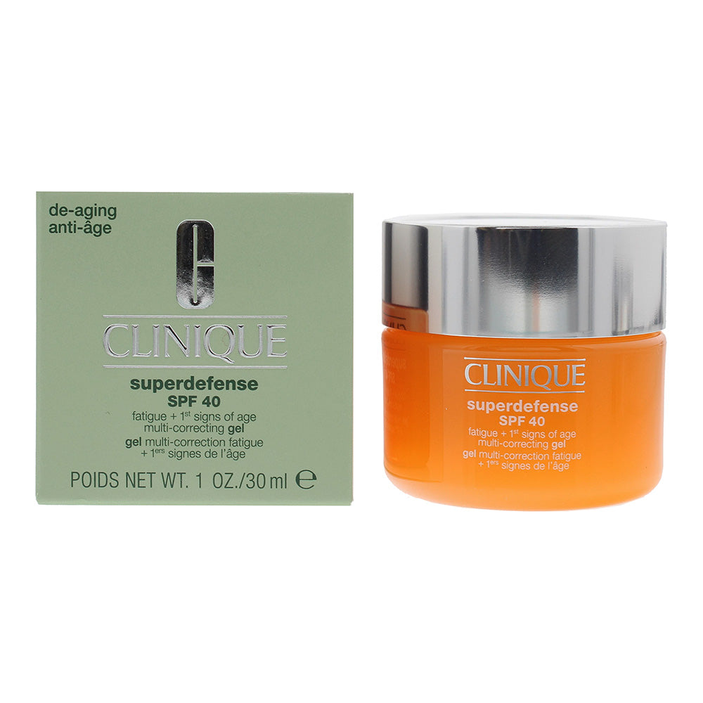 Clinique - Superdefense