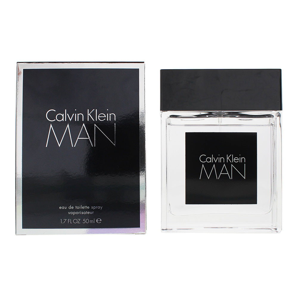 Calvin Klein - Man