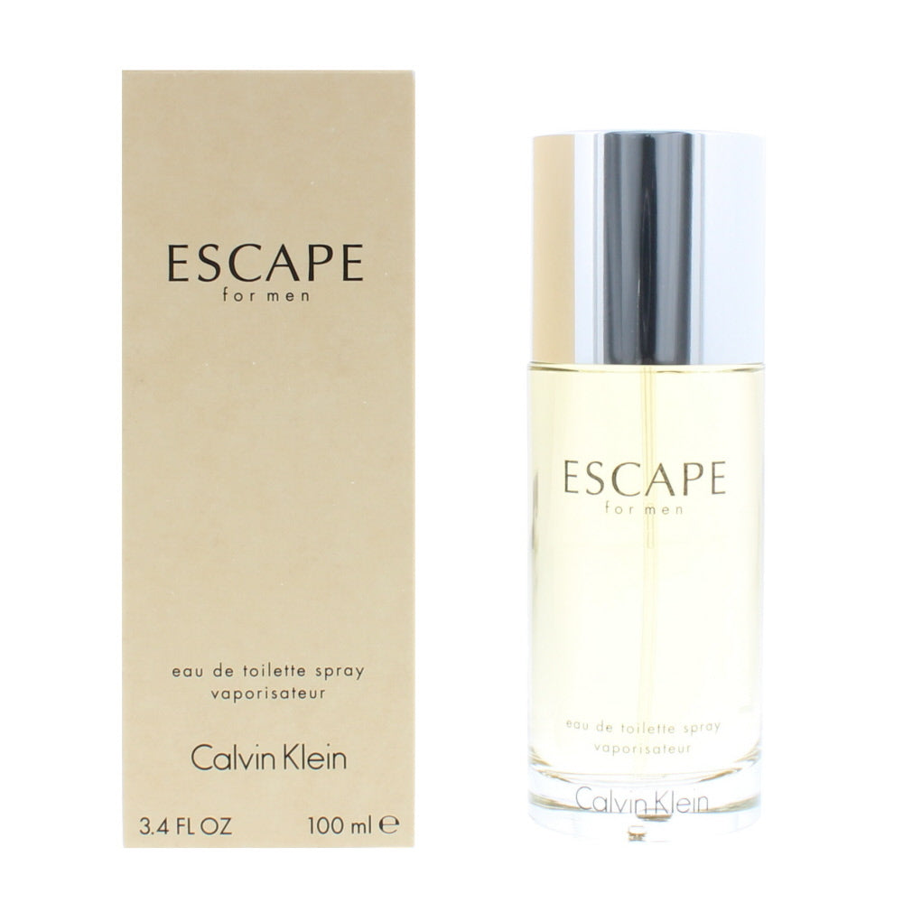 Calvin Klein - Escape For Men