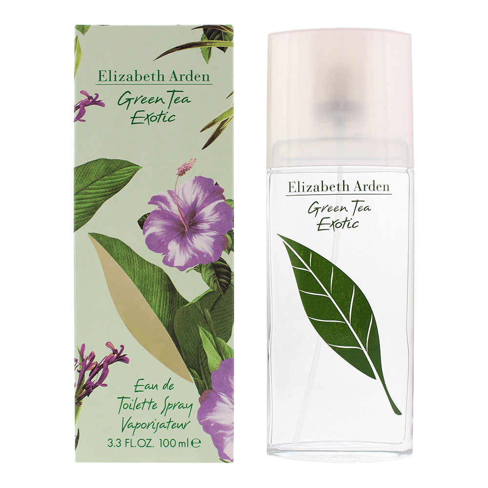 Elizabeth Arden - Green Tea