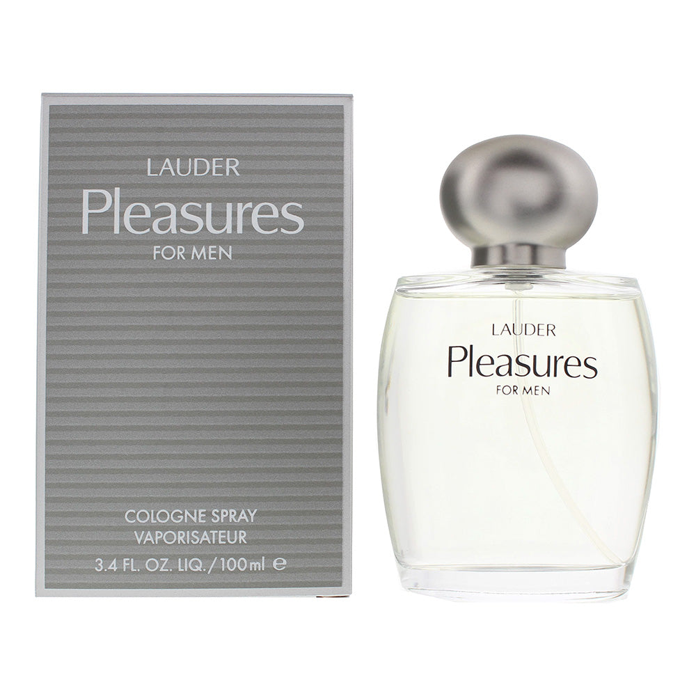 Estée Lauder - Pleasures