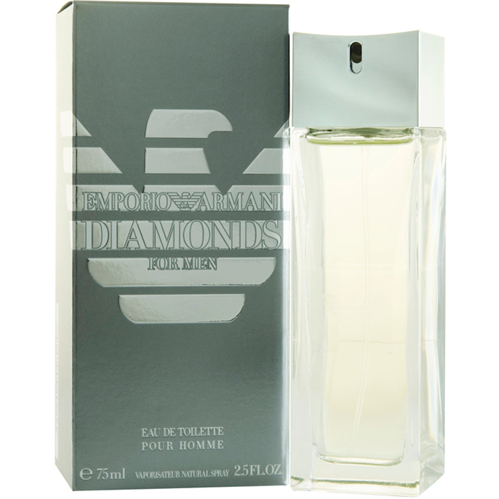 Emporio Armani - Diamonds For Men