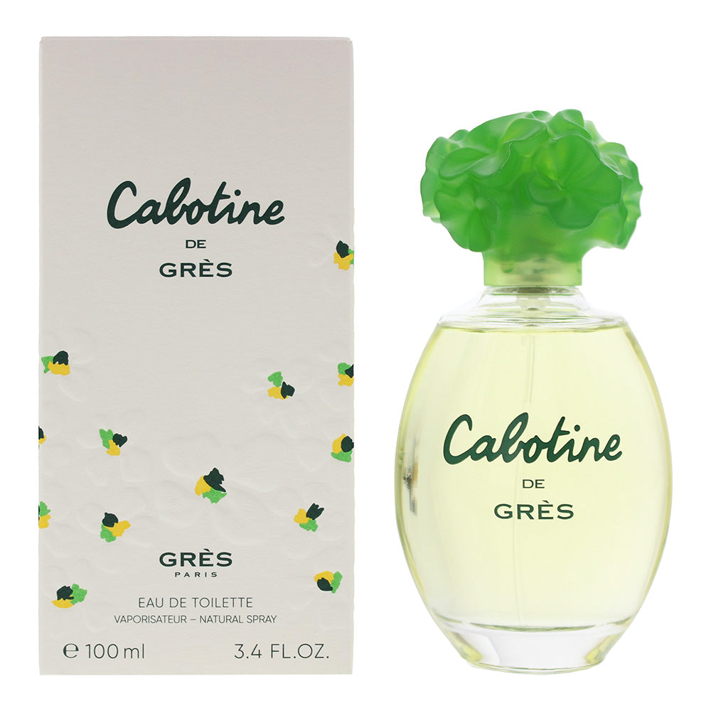 Parfums Grès - Cabotine De Grès