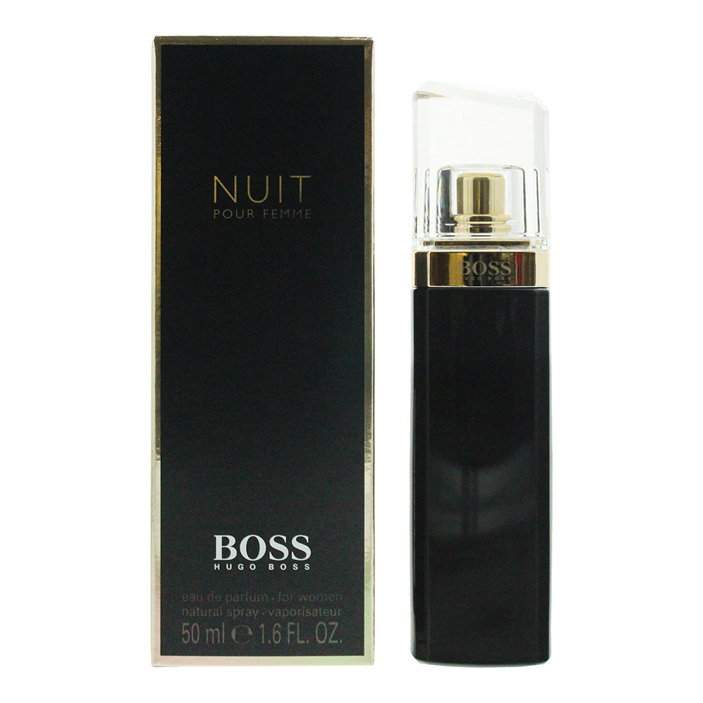 Hugo Boss - Nuit Pour Femme