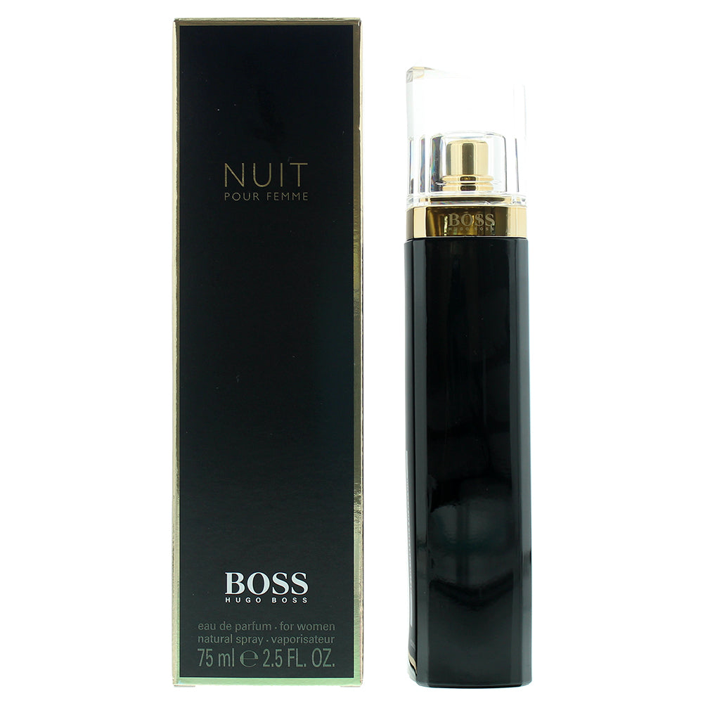 Hugo Boss - Nuit Pour Femme