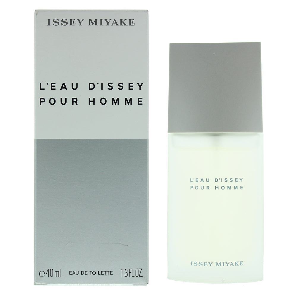 Issey Miyake - L'eau D'issey Pour Homme