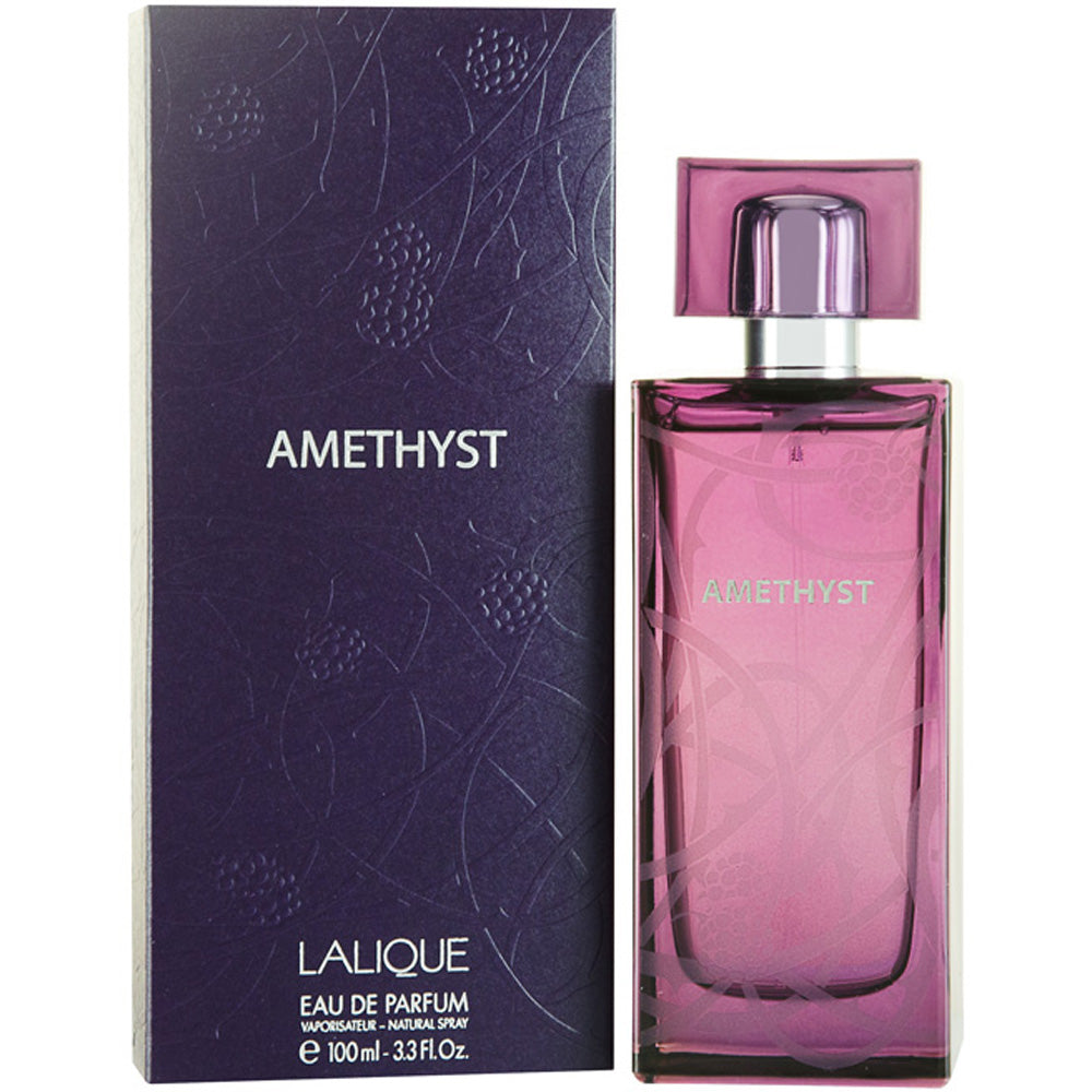 Lalique - Amethyst