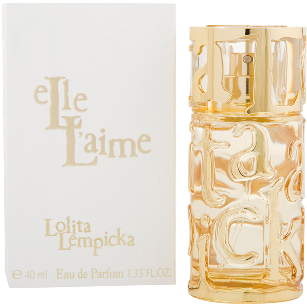 Lolita Lempicka - Elle L'aime