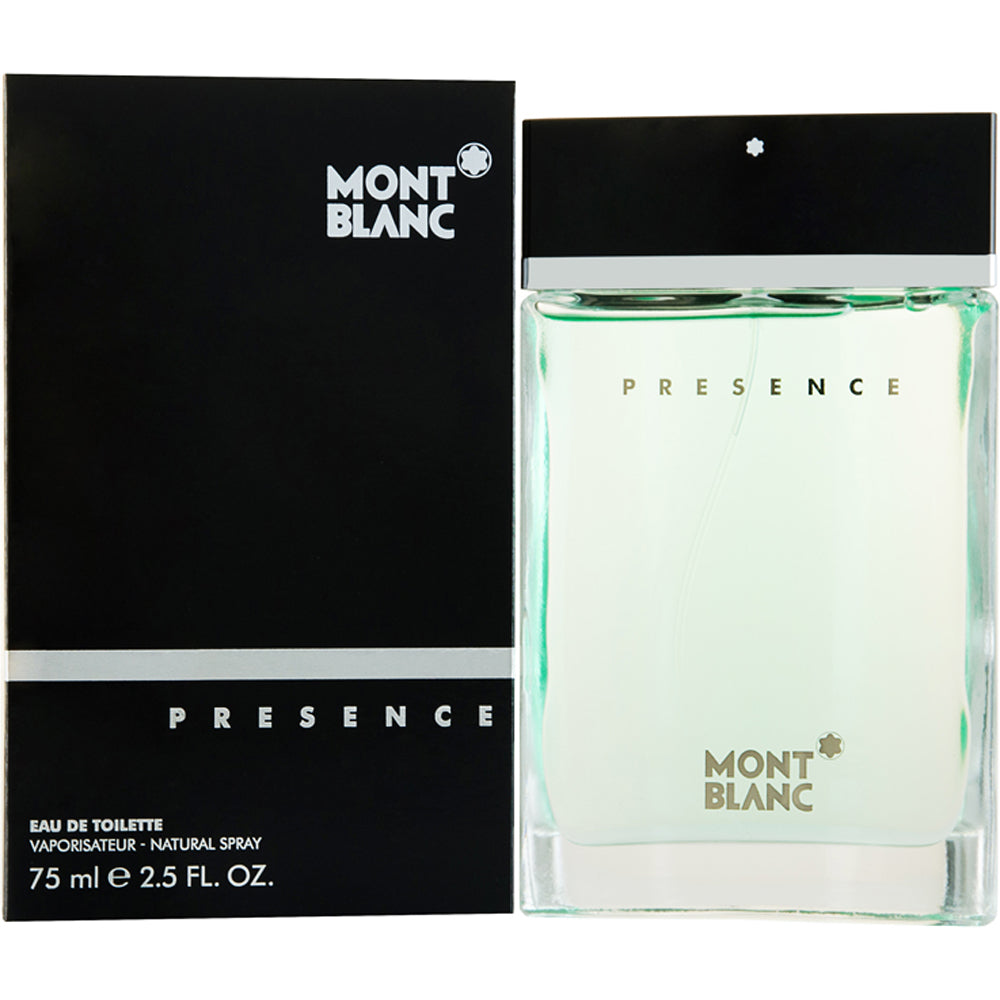 Montblanc - Presence