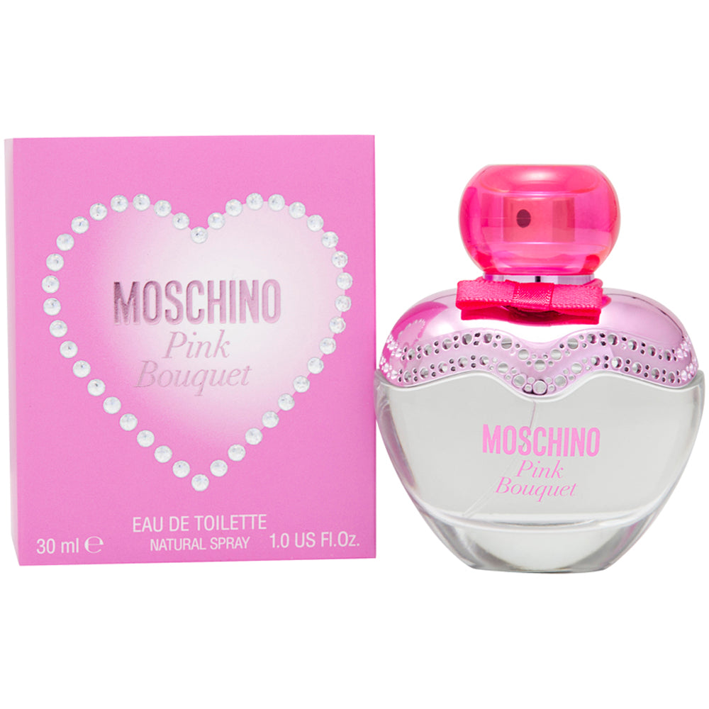 Moschino - Pink Bouquet