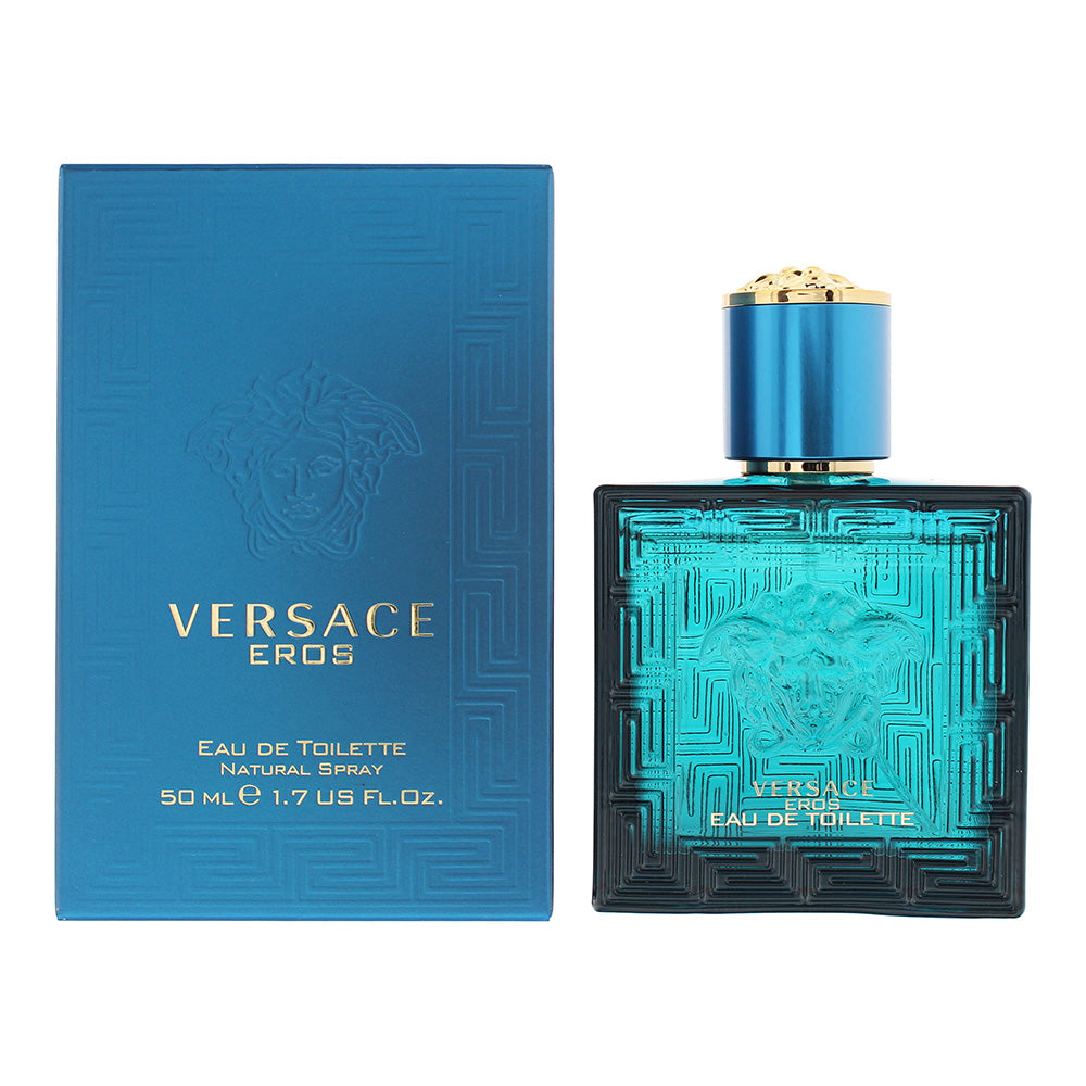 Versace - Eros