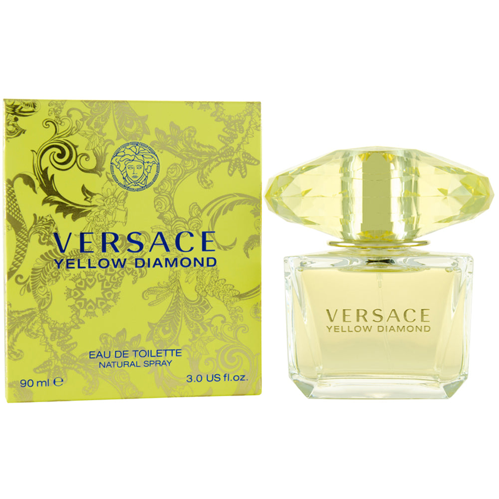 Versace - Yellow Diamond