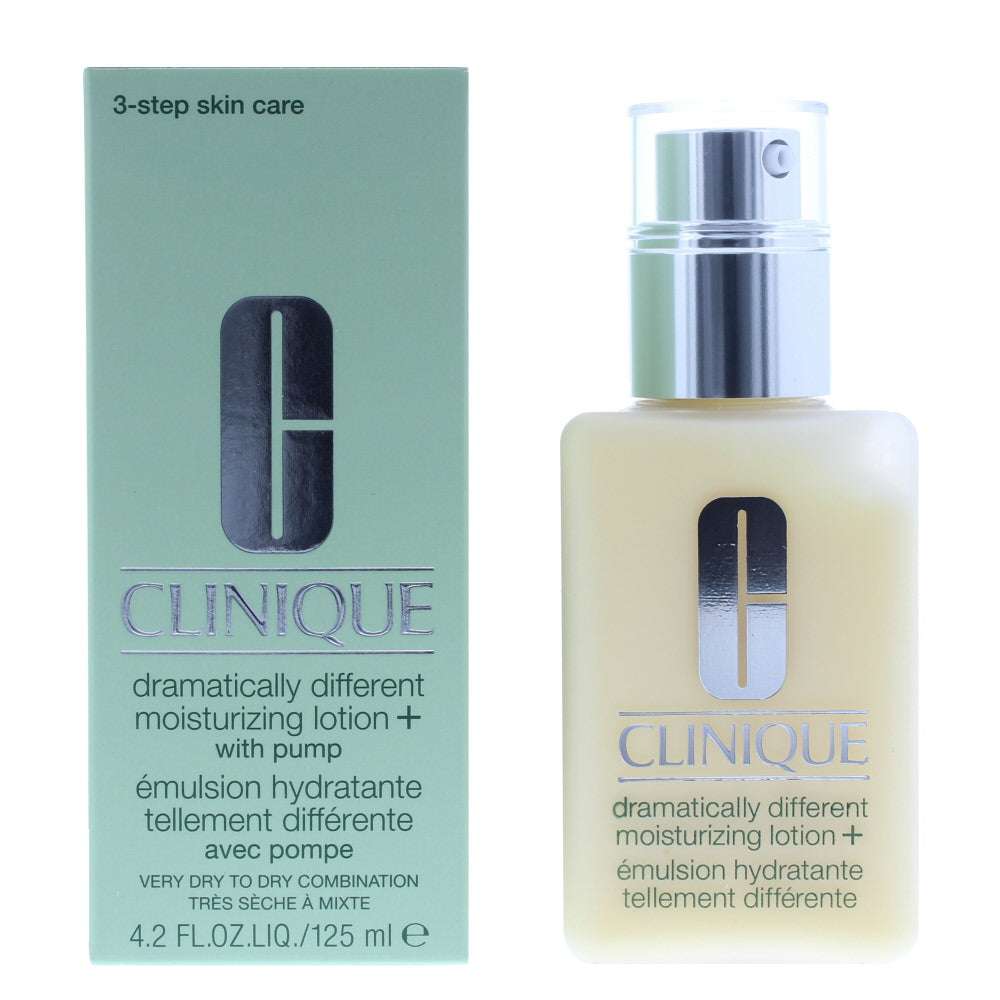 Clinique - Dramatically Different