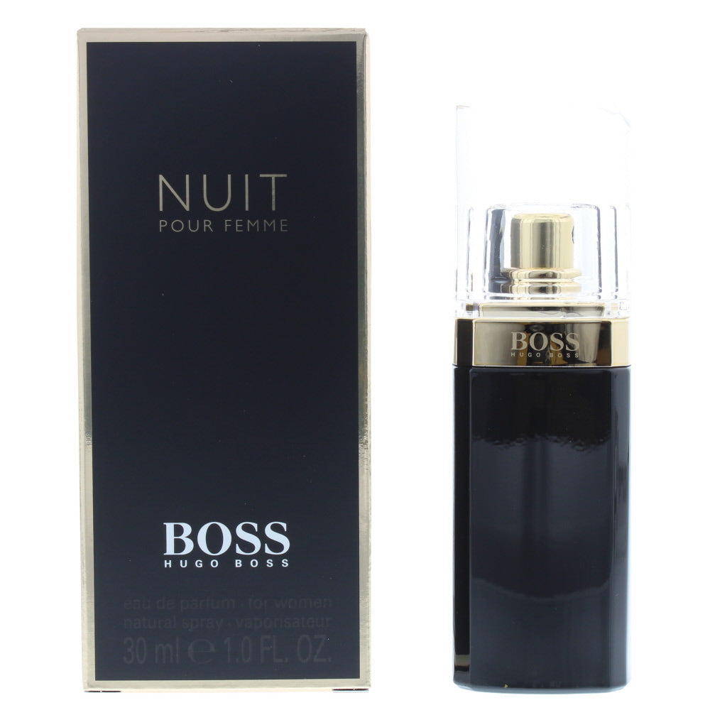 Hugo Boss - Nuit Pour Femme