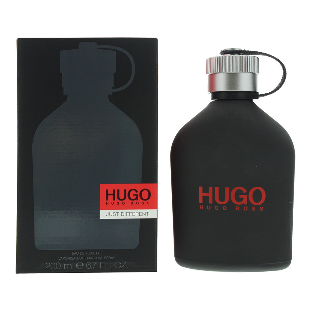 Hugo Boss - Just Different