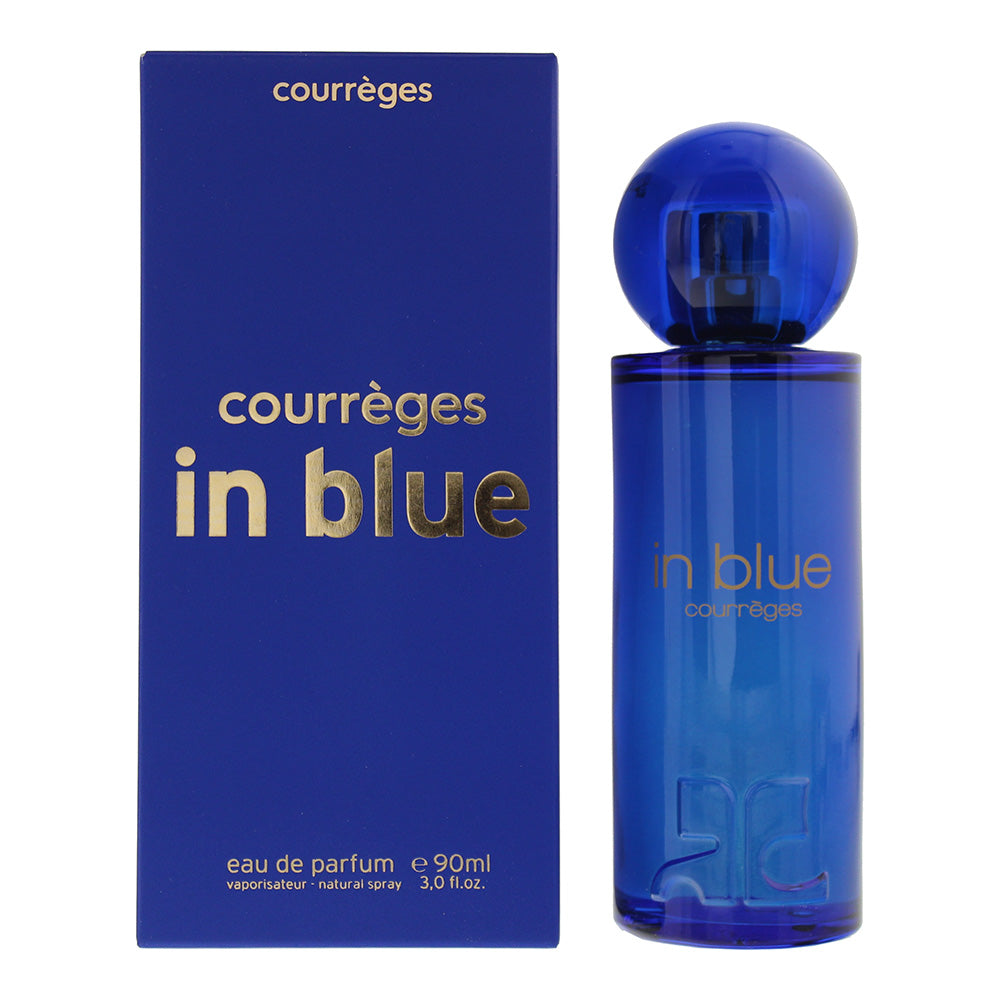 Courrèges - In Blue