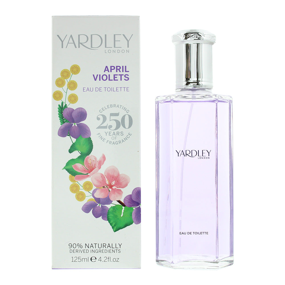 Yardley - April Violets