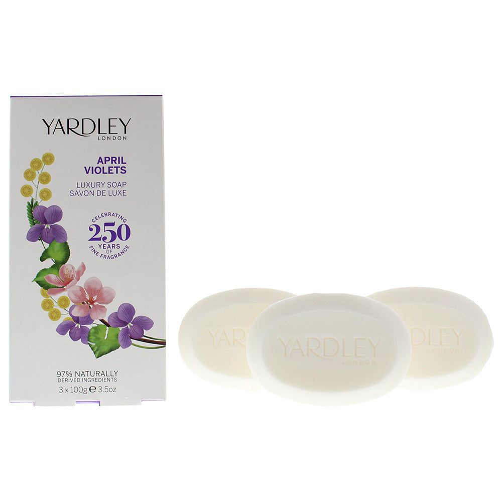 Yardley - April Violets