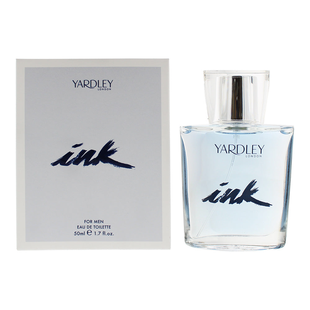 Yardley - Ink