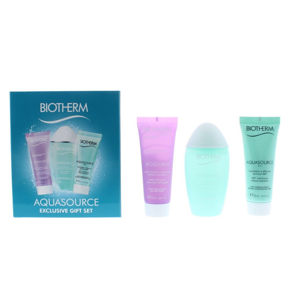 Biotherm - Aquasource